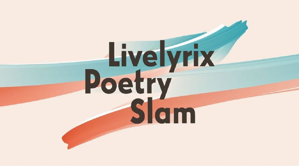 Livelyrix Poetry Slam Jena