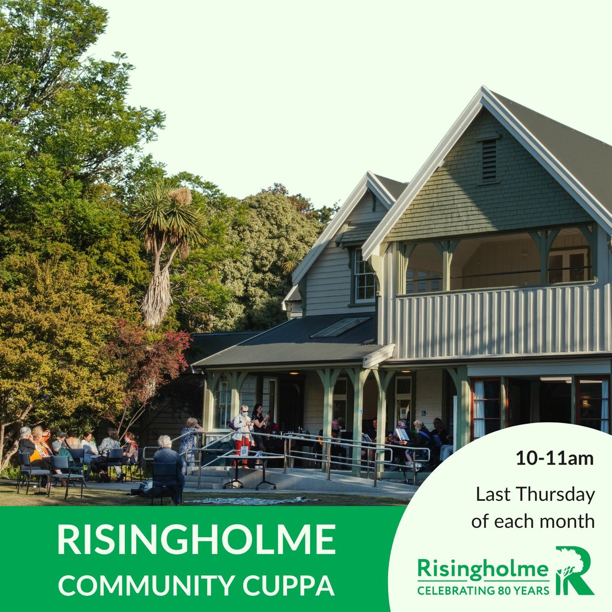 Risingholme Community Cuppa