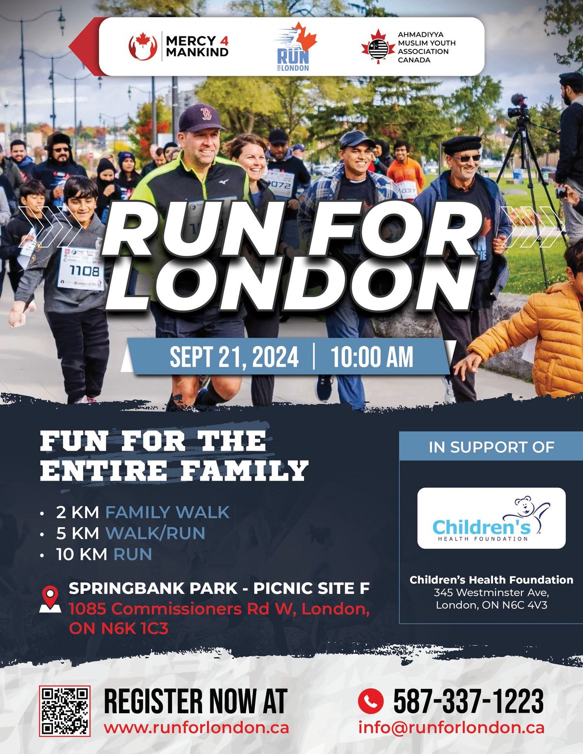 Run For London 