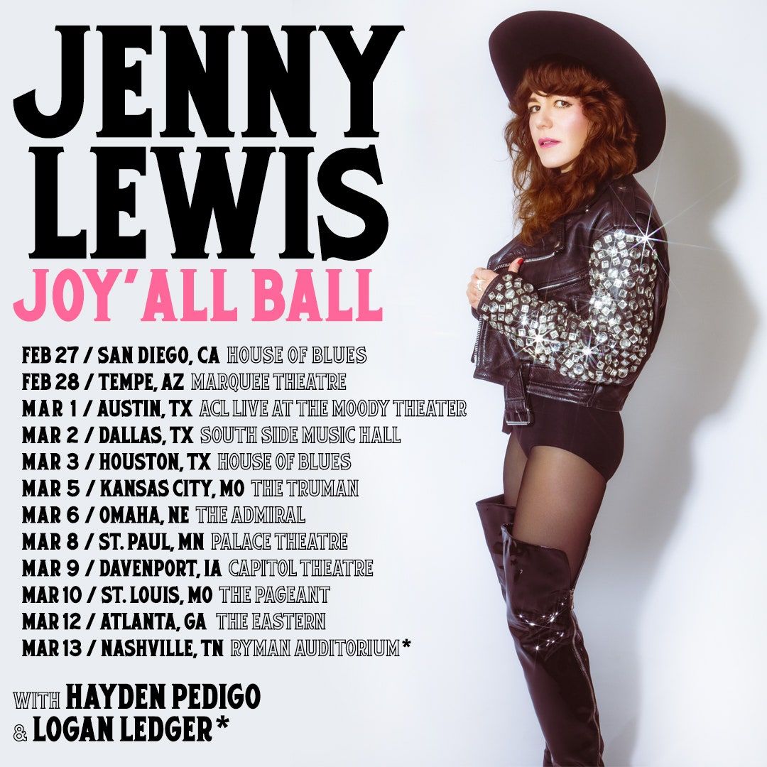 Jenny Lewis (Concert)