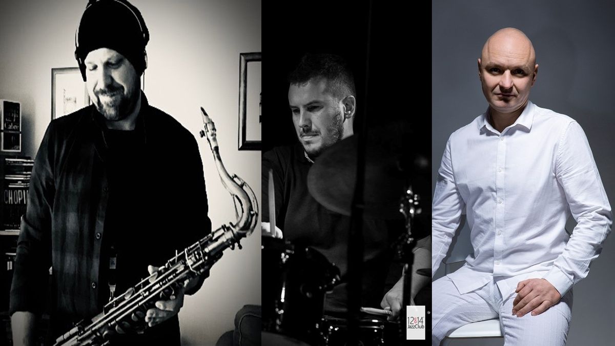 Ko\u015bcian Gra Jazz - Marek Jakubowski Trio - Koncert - Ciekawy pomys\u0142 na \u015bwi\u0105teczny prezent!