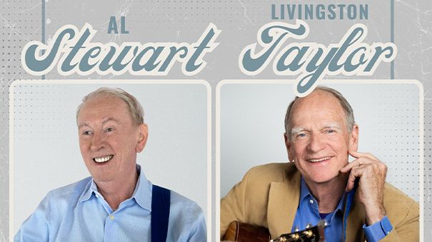 Al Stewart & Livingston Taylor | Hartford, CT