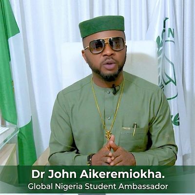 Global Nigeria Student Ambassador