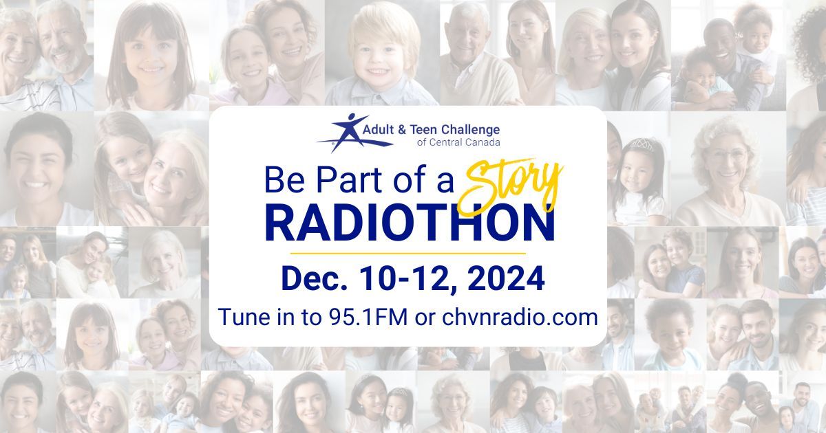 Be Part of a Story - Radiothon