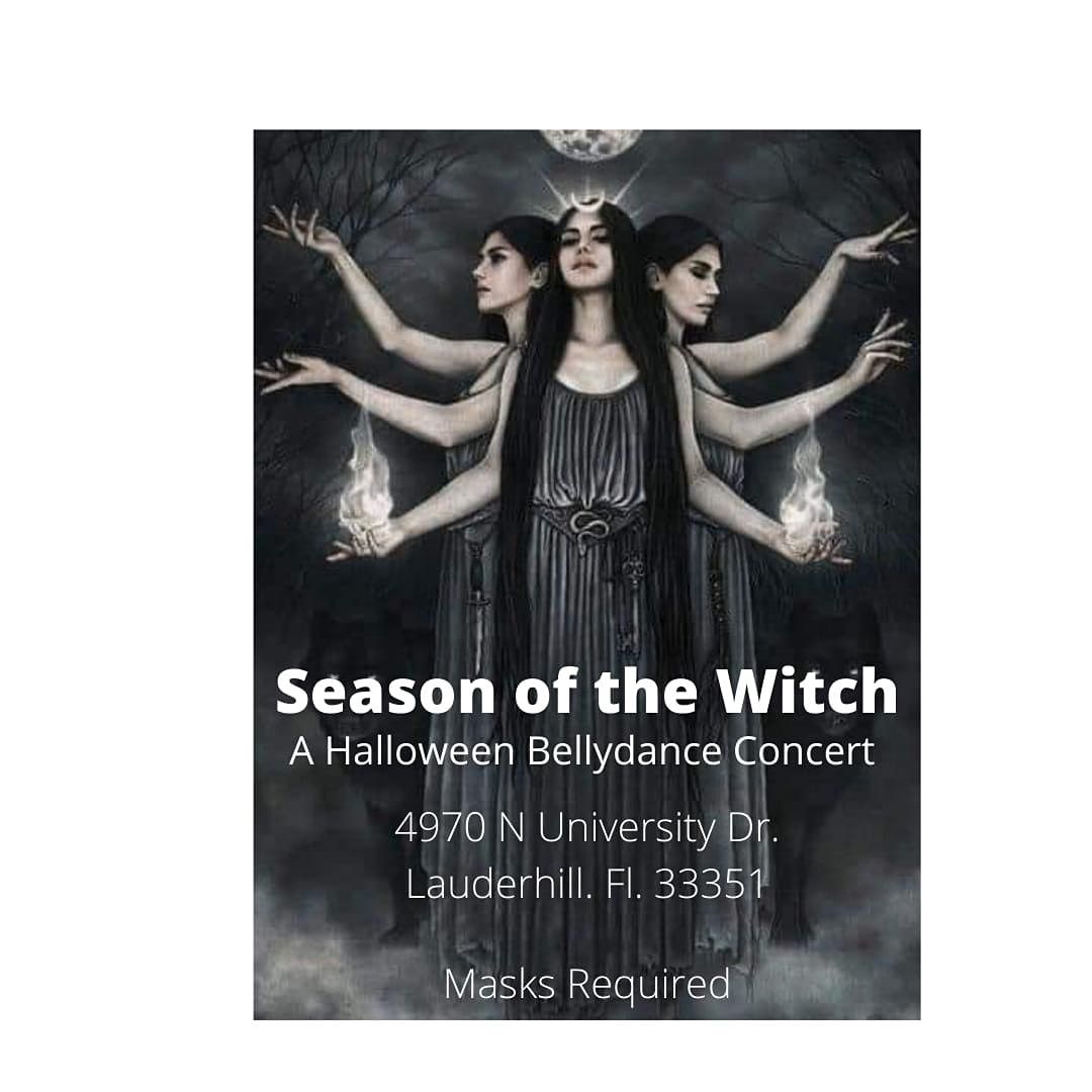 Season of the Witch