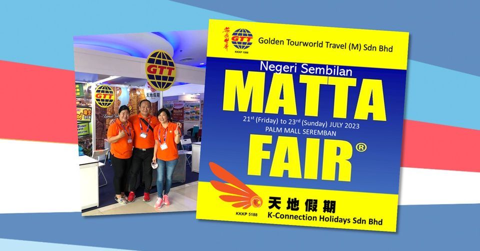 NEGERI SEMBILAN MATTA FAIR 2023