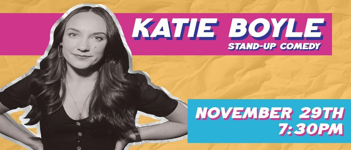 Katie Boyle at Gramercy Theatre