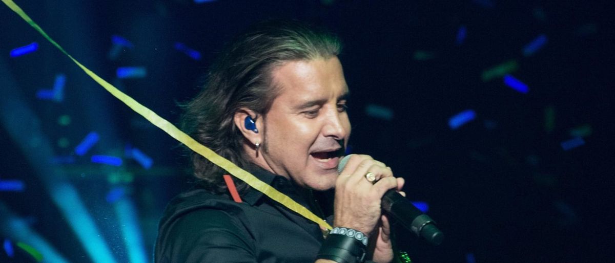 Parking KLAQ Rocks the Park with Scott Stapp