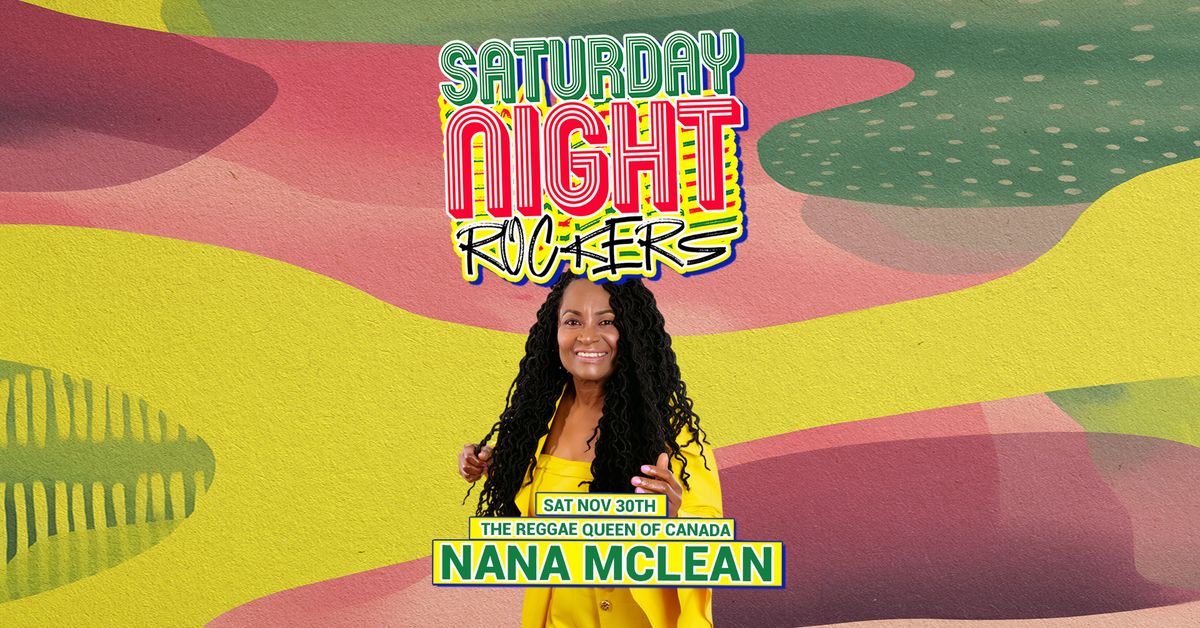 Saturday Night Rockers ft. NANA MCLEAN (Live at BSMT254)