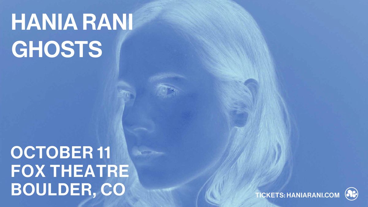 Hania Rani | The Fox Theatre