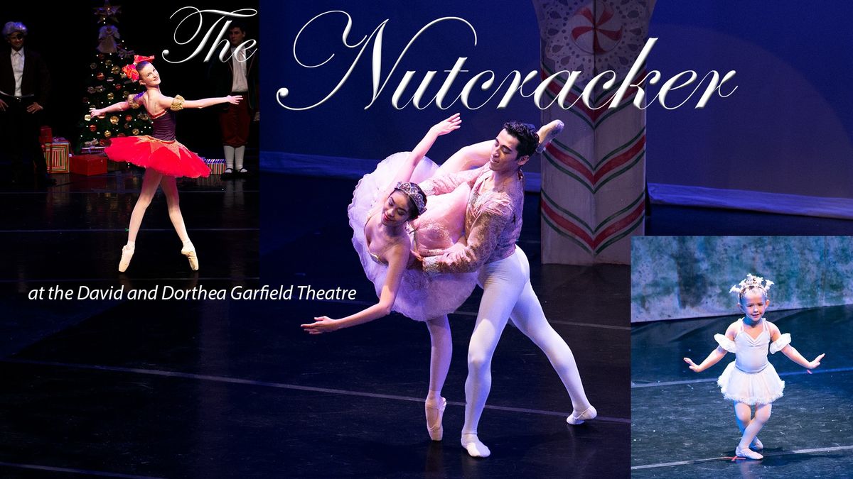 The Nutcracker, San Diego's All-Youth Presentation