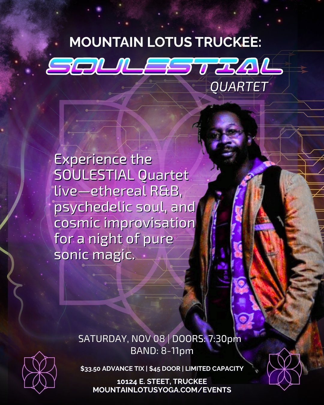 Weer at Cherry Lane Theatre