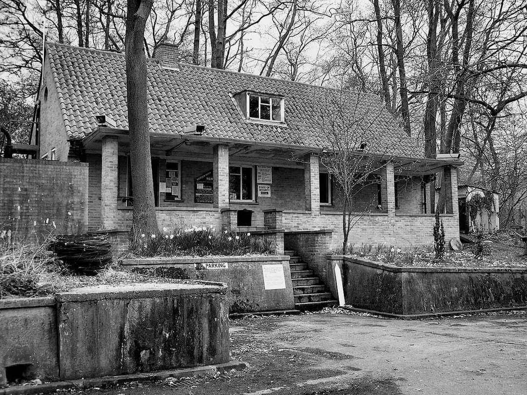 Paranormal Investigation at Kelvedon Hatch Secret Nuclear Bunker