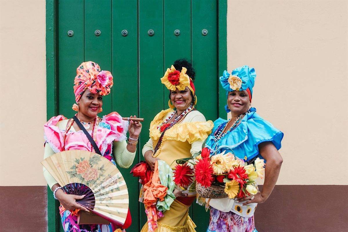 WNL - Connected by the Water: Celebrating Afro-Latinx Art & Culture