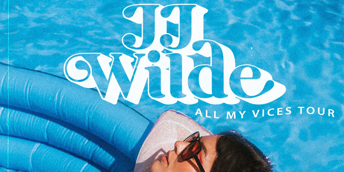 JJ Wilde - All My Vices Tour - Presented By Rock 102