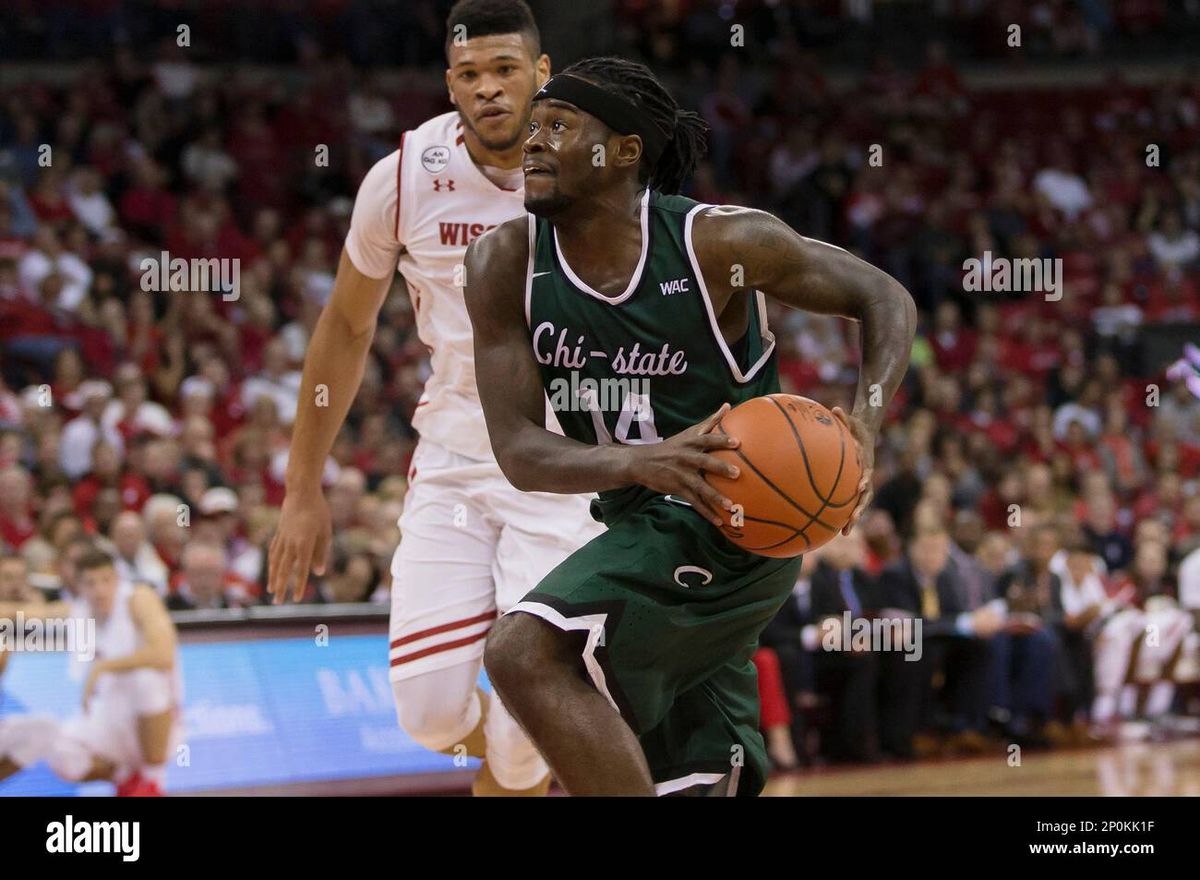 Wisconsin Badgers vs. Chicago State Cougars