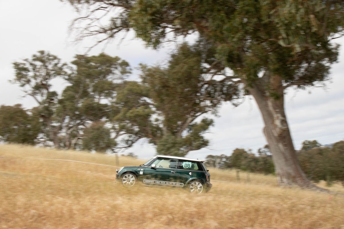 Minis at the Hill by Hotbricks Modified Mini Car Club of SA inc