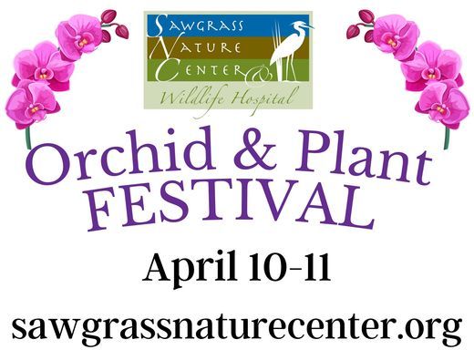 5th Annual Orchid and Plant Festival