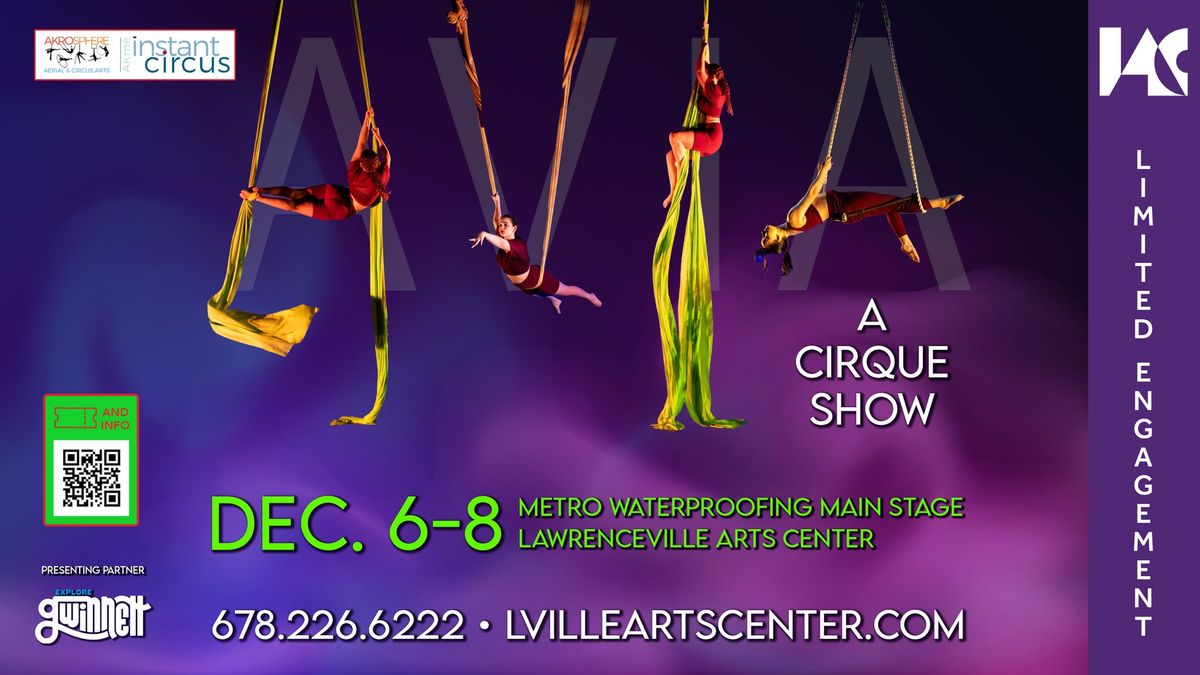 Avia: A Cirque Show