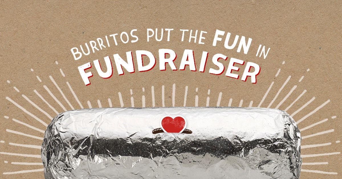 Chipotle Fundraiser for Every Child 