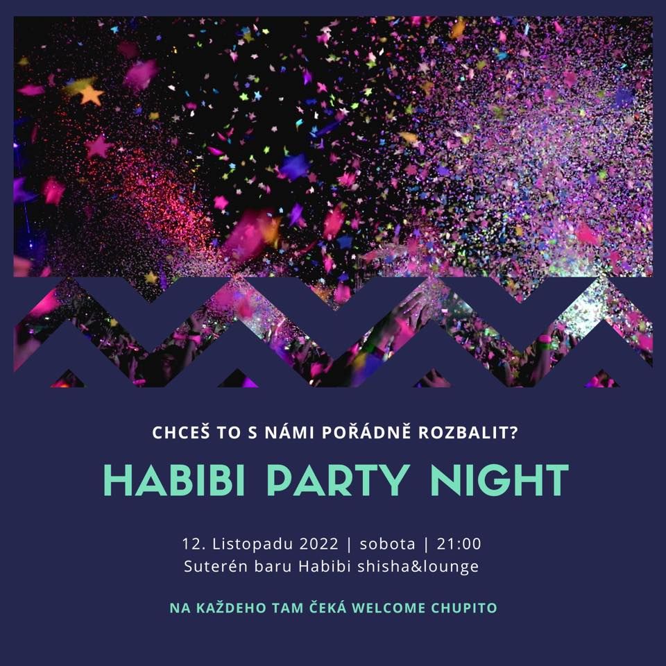 Habibi party night