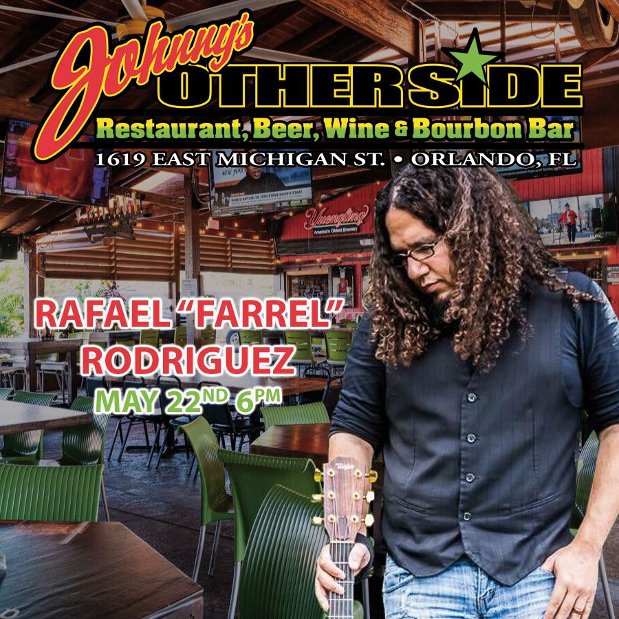 Rafael "Farrel" Rodriguez @ Johnny's Other Side 