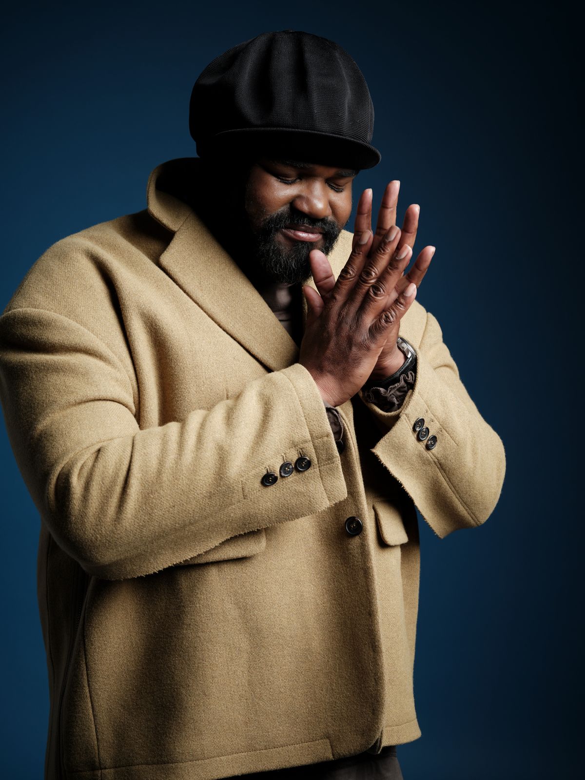 Jazzwoche 2025: Gregory Porter