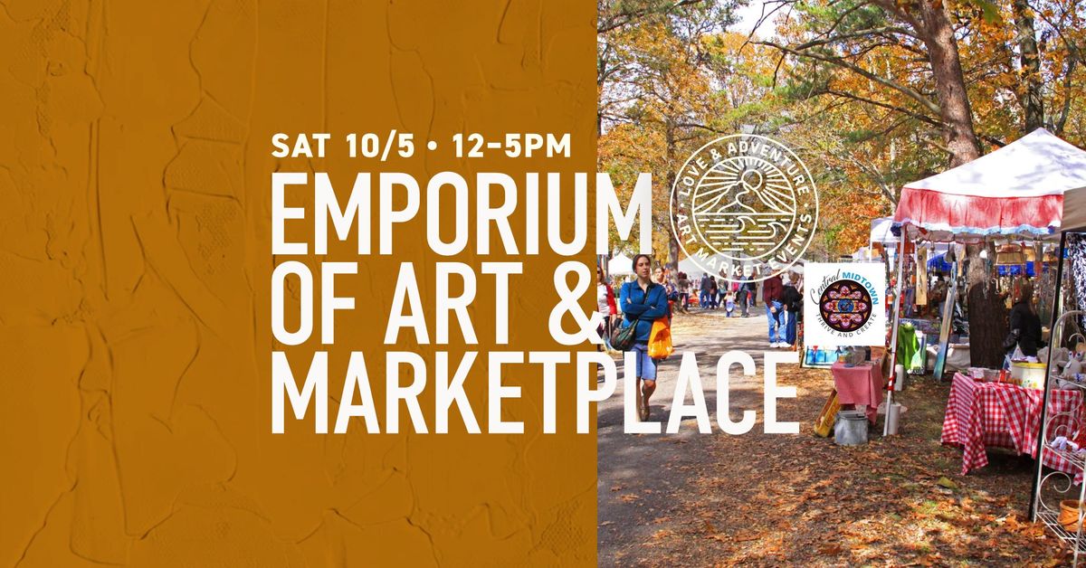 Emporium of Art & Marketplace