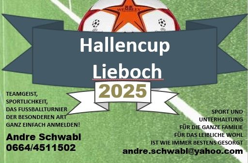 HALLENCUP LIEBOCH 2025