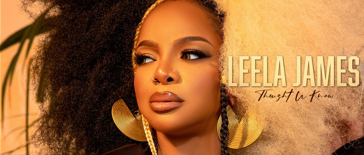 Leela James in Lauderhill