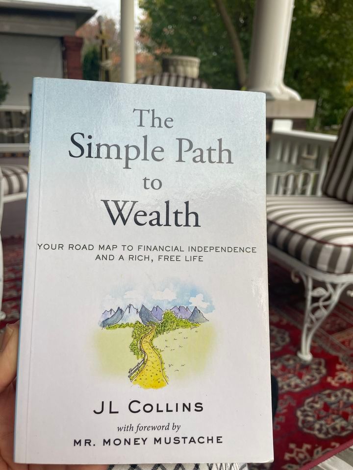 FI (Financial Independence) Book Club