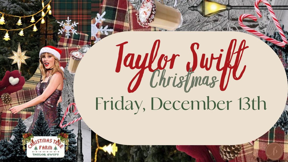 Taylor Swift Christmas Party 