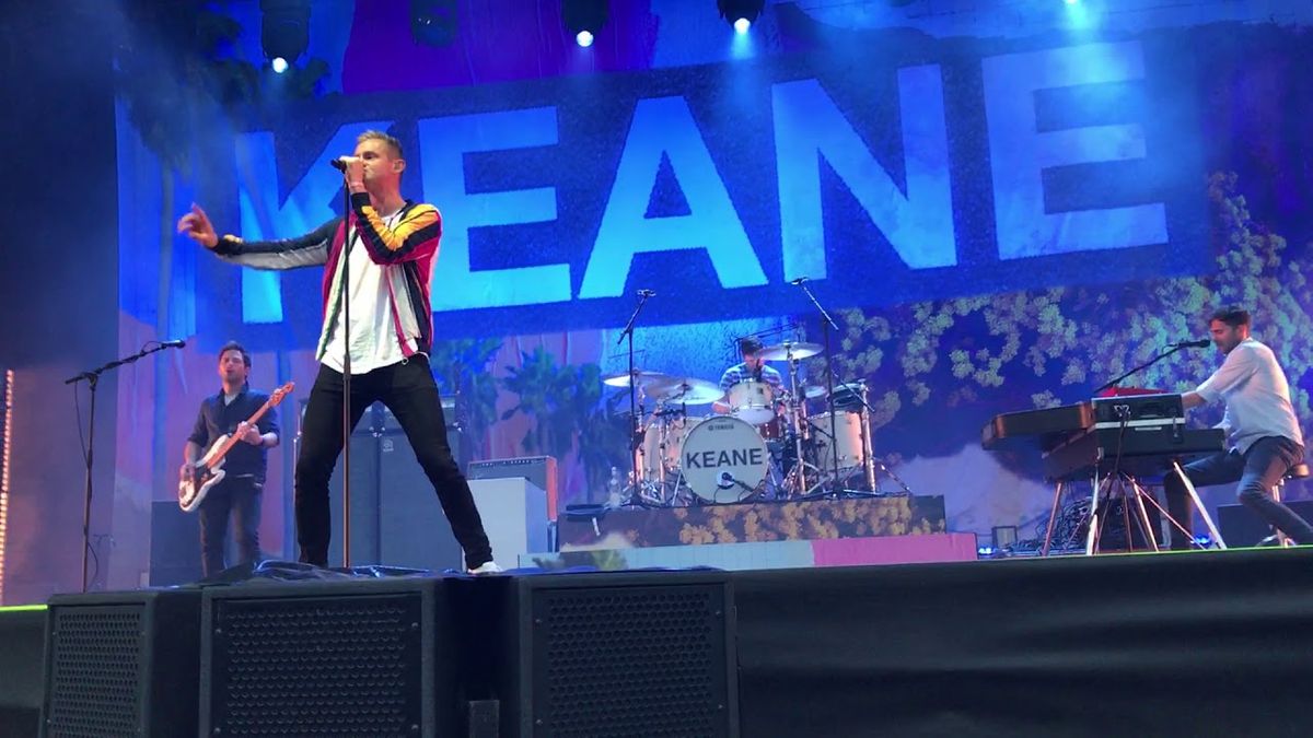 Keane (Concert)