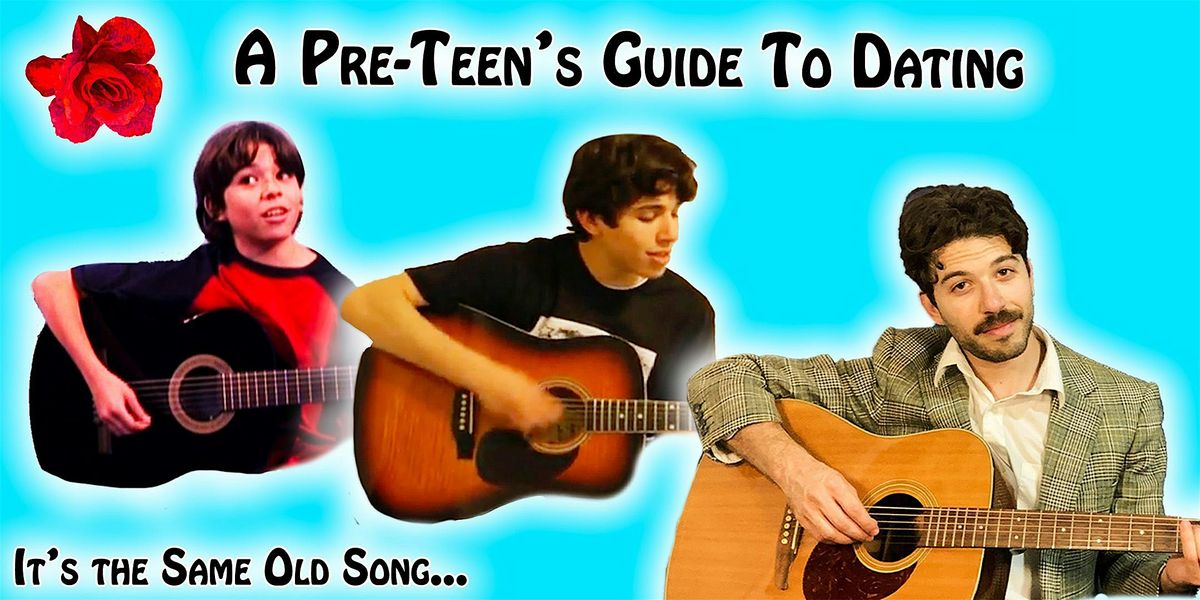 A Pre-Teen's Guide to Dating