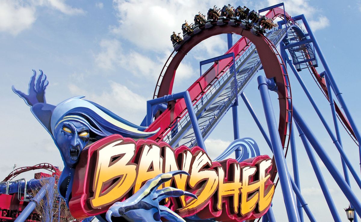 Parking Banshee
