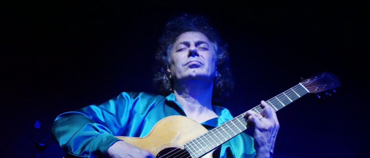 Pierre Bensusan, One Voice in Madison