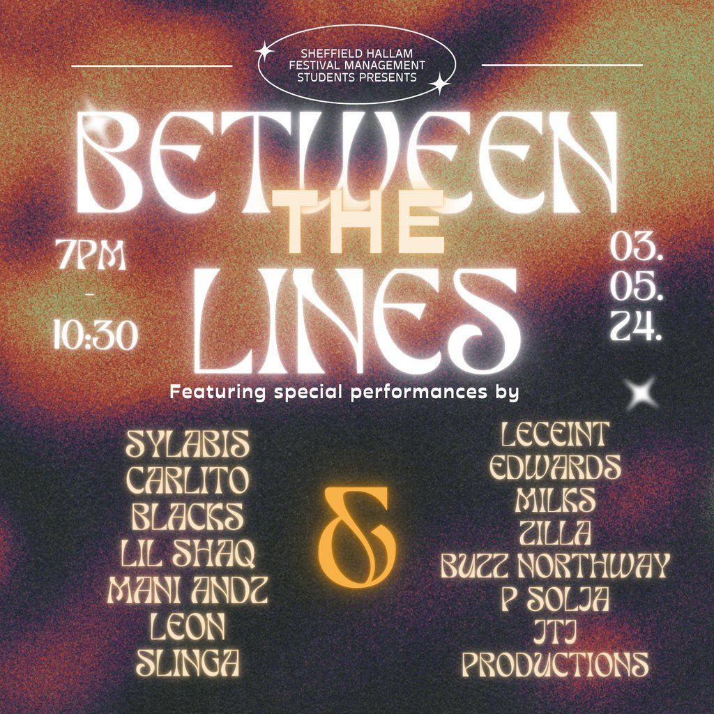 Between The Lines Festival
