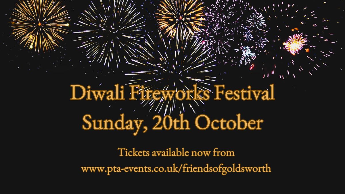 Diwali Fireworks Festival