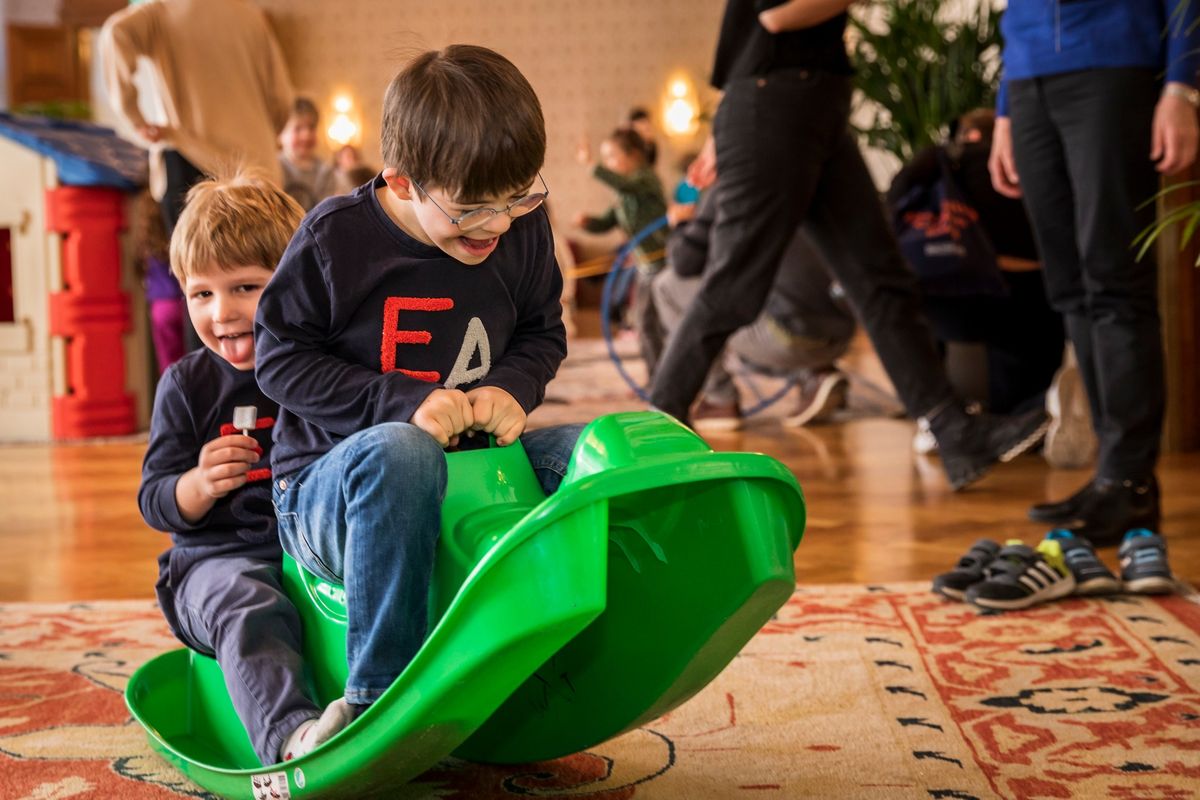 Ramba Zamba - das gro\u00dfe Familienfest im Rathaus