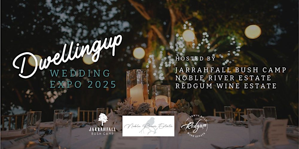 Dwellingup Wedding Expo 2025