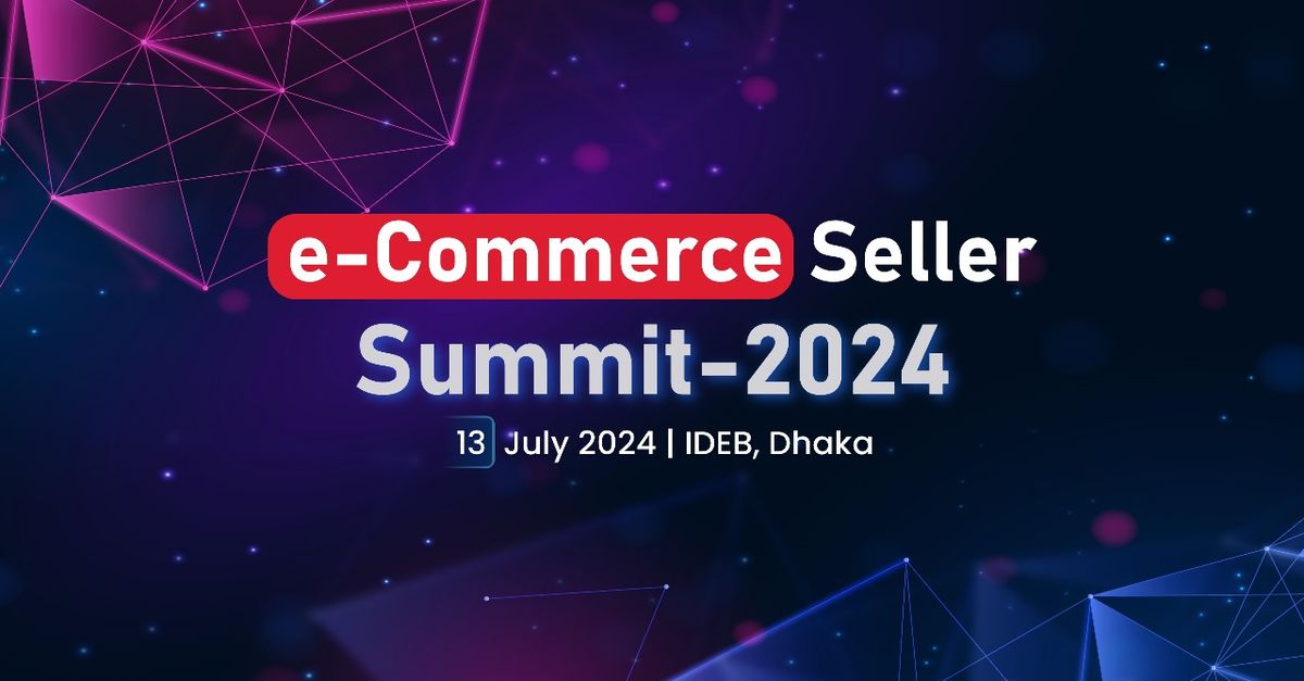 e-Commerce Seller Summit-2024