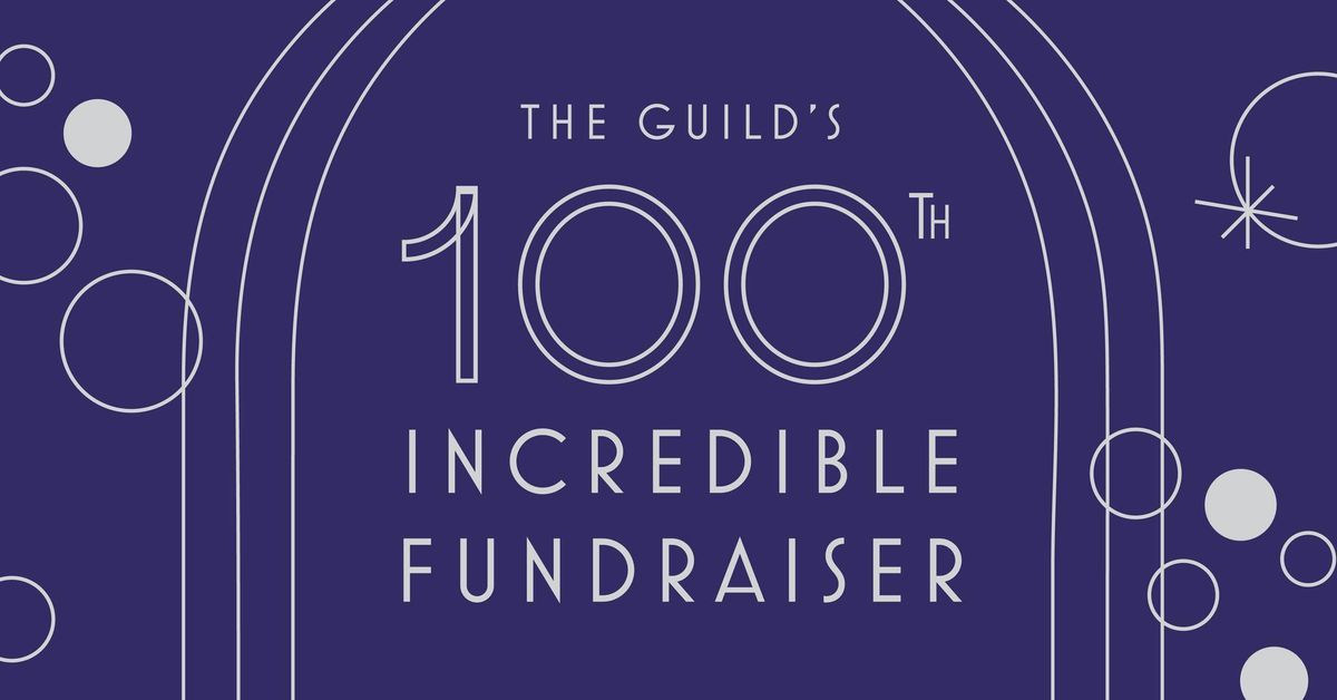 The Guild's Incredible Fundraiser - T.G.I.F.