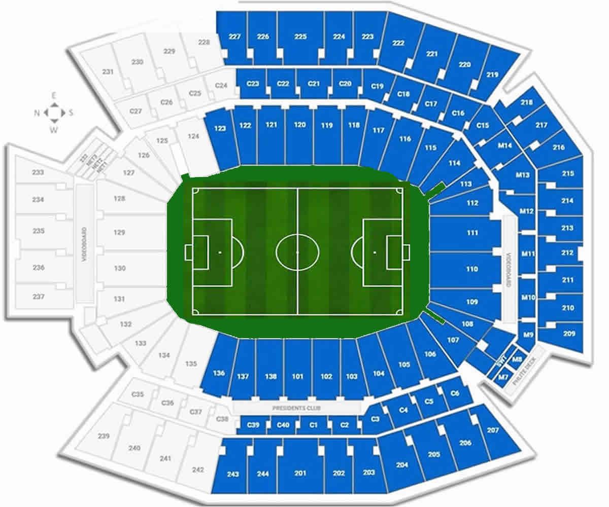 Club World Cup 2025 - Flamengo vs ES Tunis Tickets