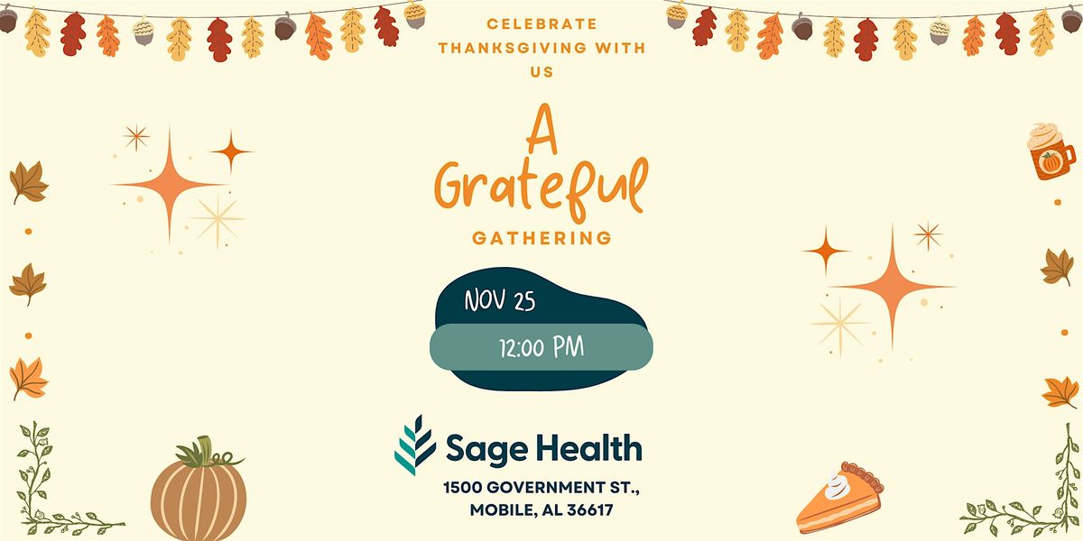 A Grateful Gathering