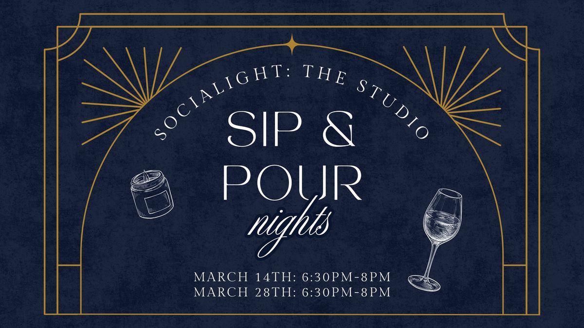 Sip & Pour Nights