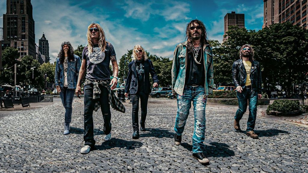 The Dead Daisies Are Returning To The Blue Note With 1330!