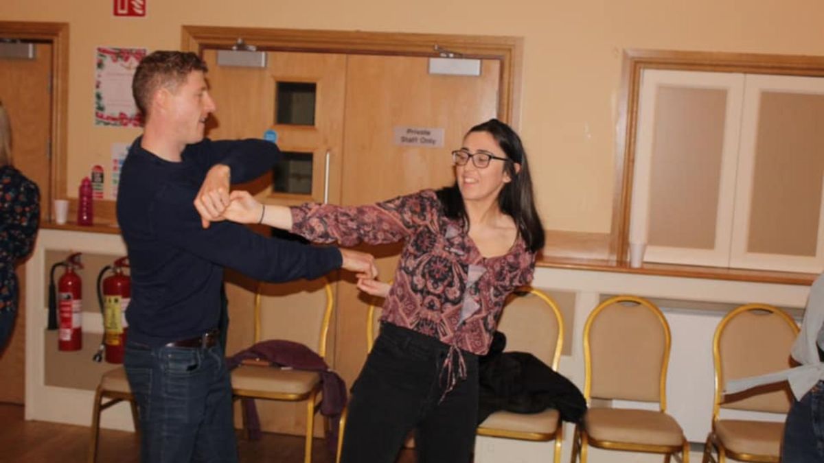 Ballinhassig Beginners Jive Course - Nov '24