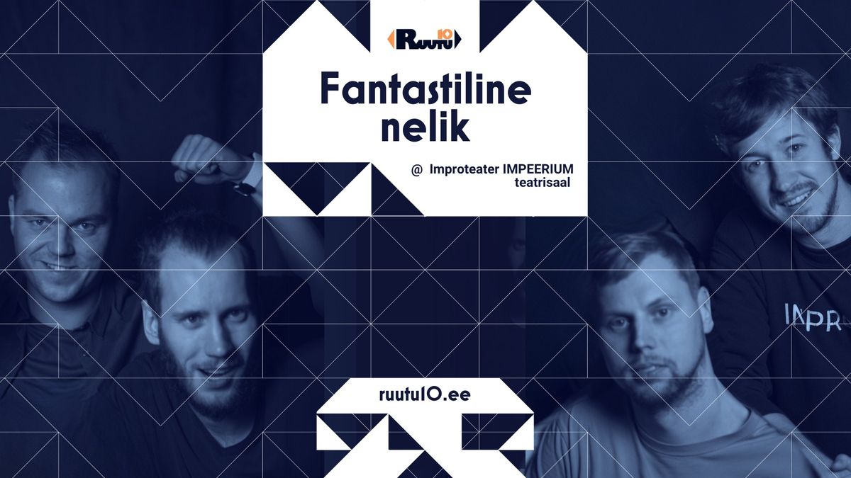 Ruutu10 Fantastiline nelik