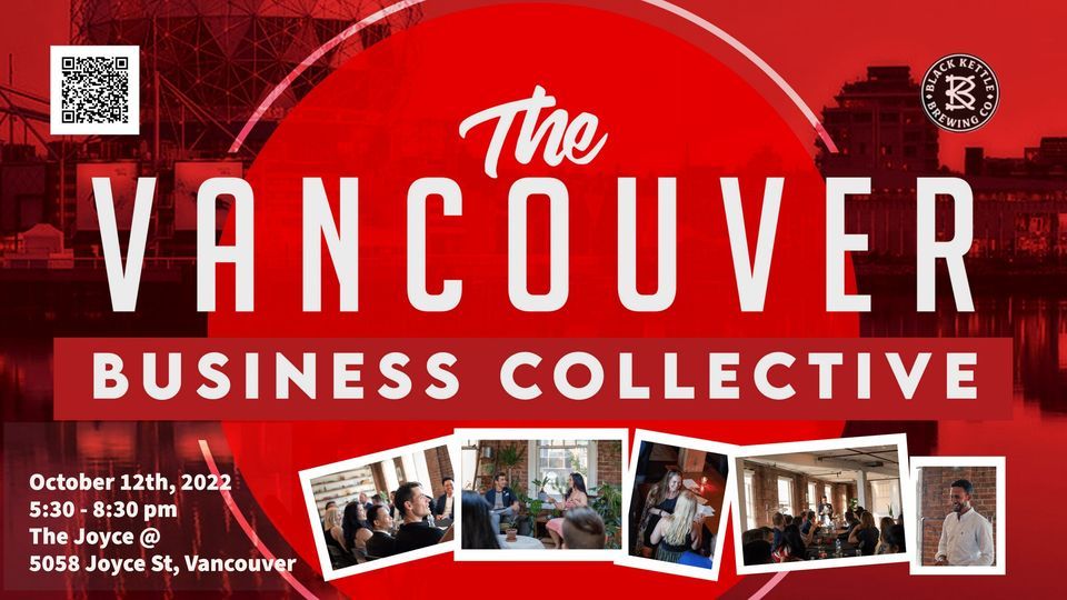 Vancouver Business Collective at The Joyce