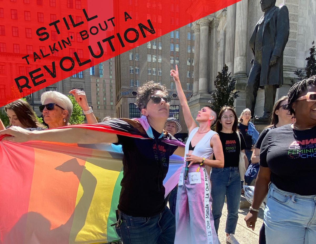 STILL Talkin\u2019 Bout a Revolution 